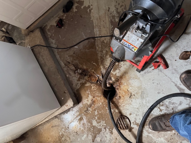 Sewer Rodding in Darien, IL